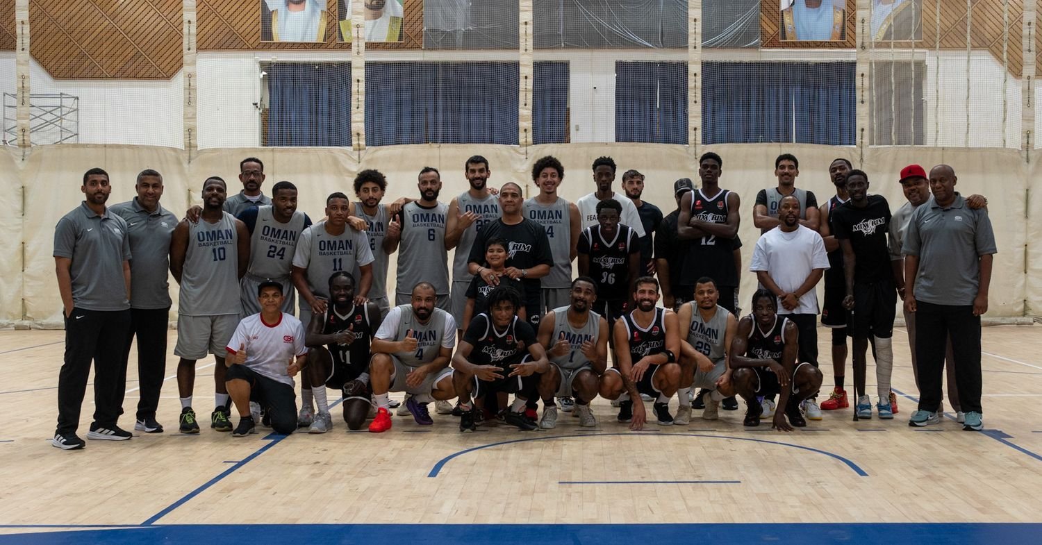MixRim vs Oman, Dubai