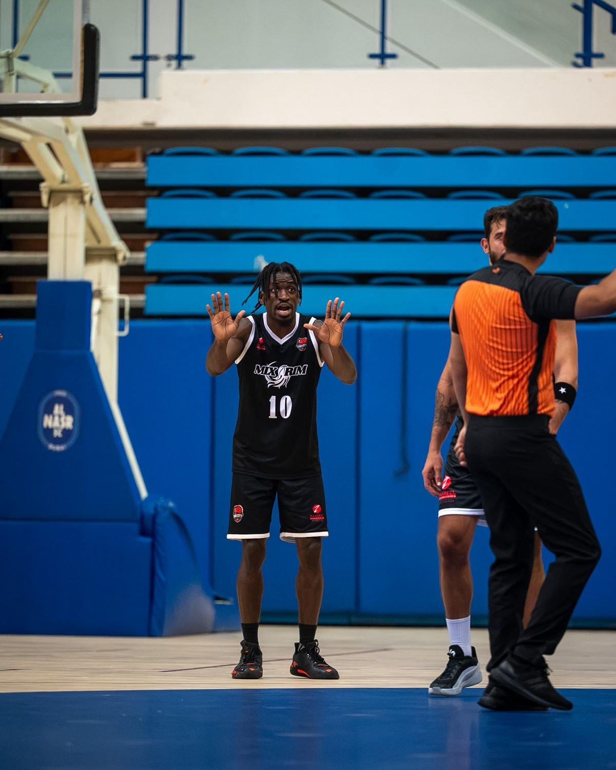 MixRim vs Oman, Dubai
