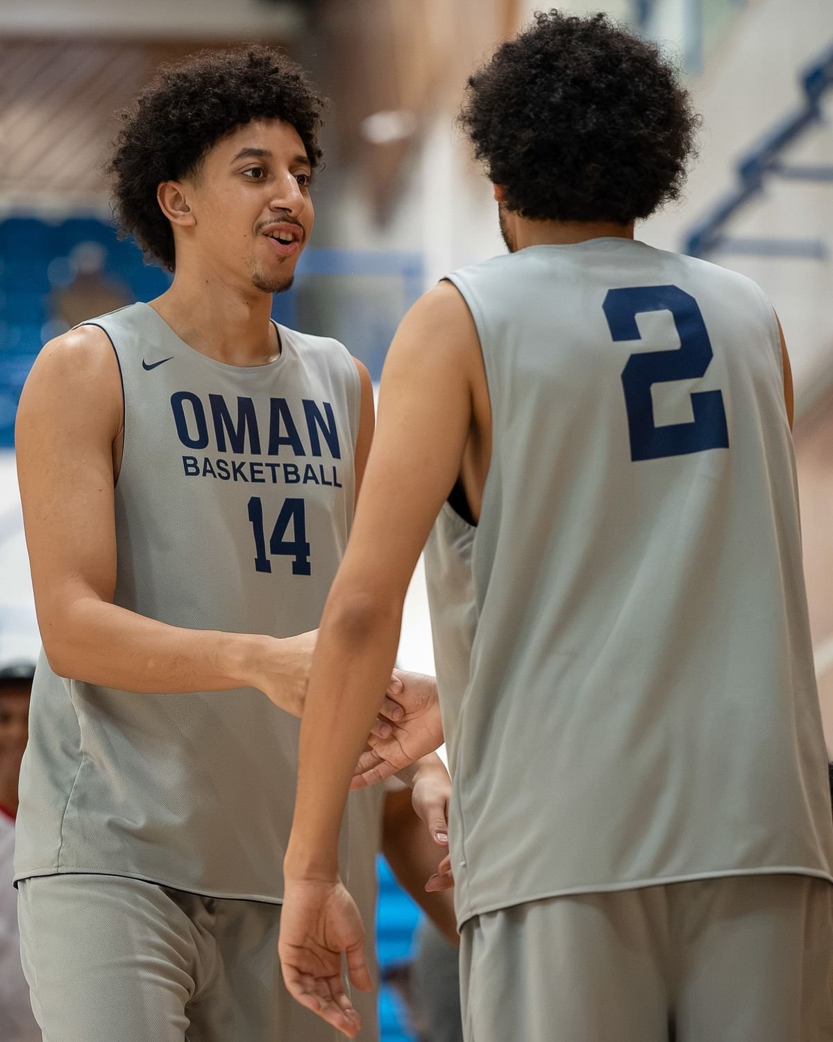 MixRim vs Oman, Dubai